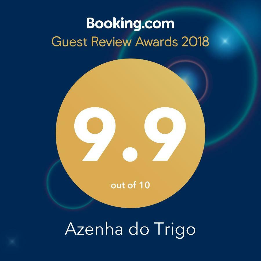 Azenha Do Trigo Villa Rendufe Eksteriør billede